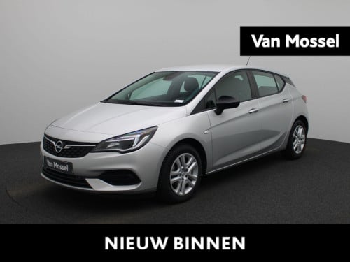 Opel Astra 1.2 edition | navigatie | camera | apple carplay / android auto 