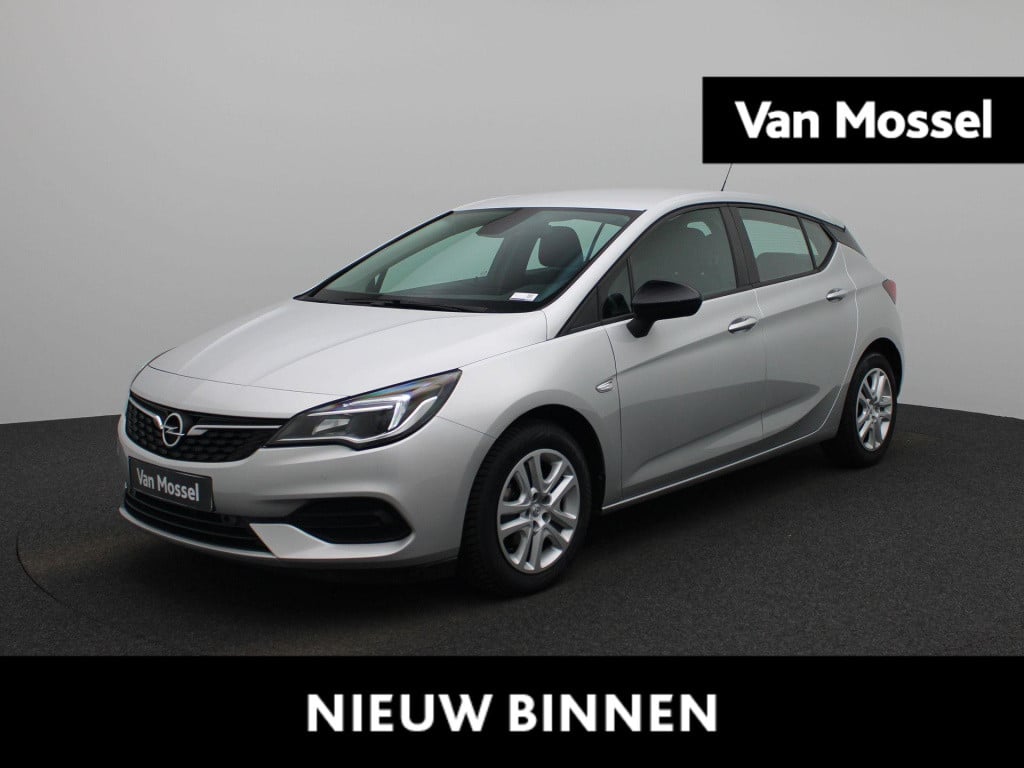 Opel Astra 1.2 edition | navigatie | camera | apple carplay / android auto 