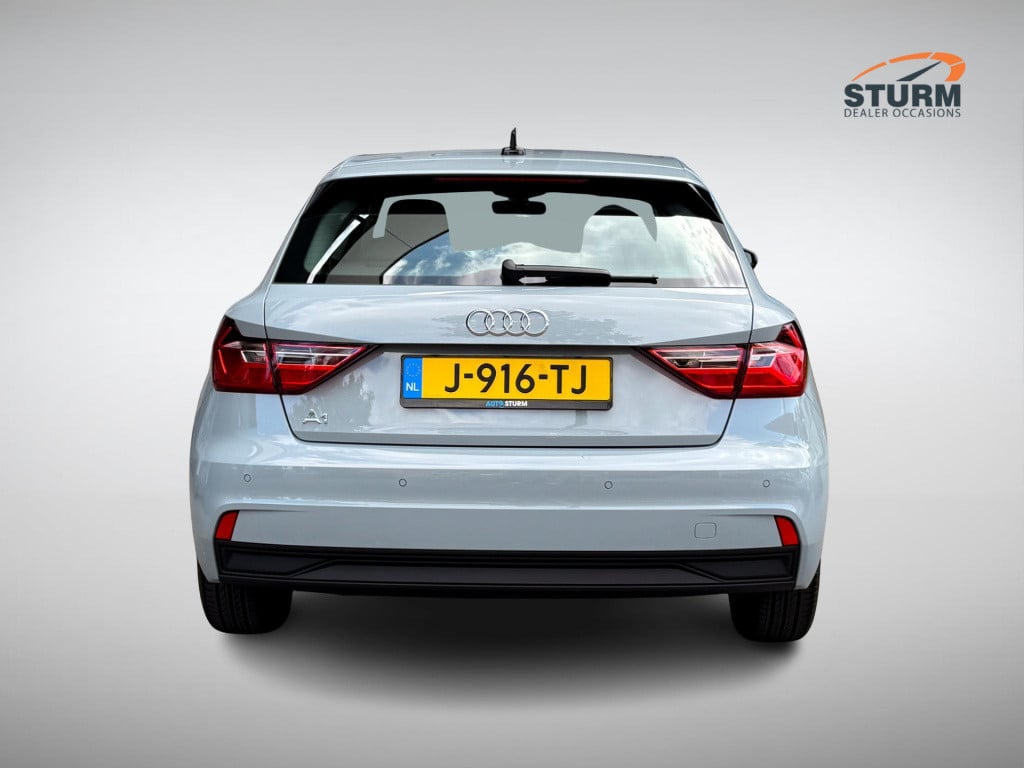 Audi A1 Sportback 25 tfsi pro line nl-auto | apple carplay | climate contro