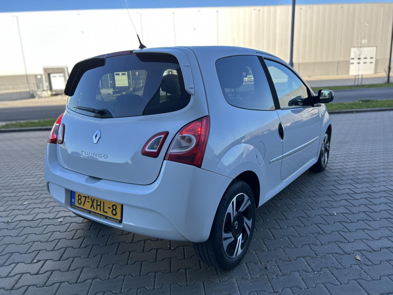 Renault Twingo 1.2 16V Dynamique/BLUETOOTH/AIRCO/CRUISE CONT