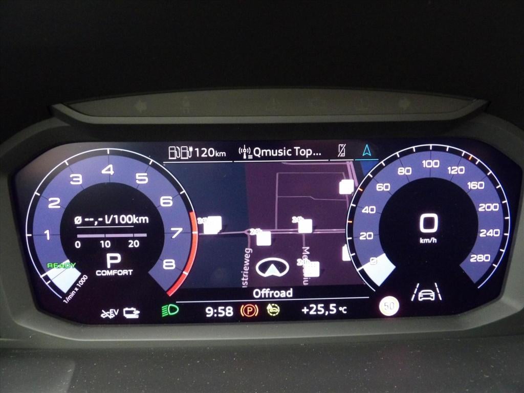 Audi Q3 sportback 45 tfsi e 245pk phev s tronic advanced edition