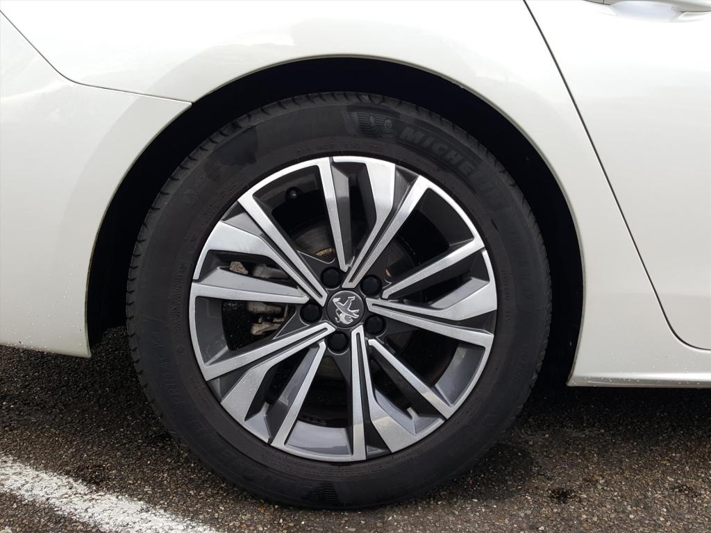 Peugeot 508 gt-line 1.6turbo/4cil/180pk automaat/eat8| vol-leer | automaat 