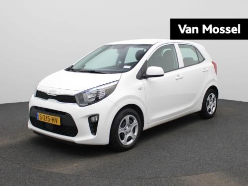 Kia Picanto 1.0 dpi comfortline | cruise control | dab | bluetooth | aircon