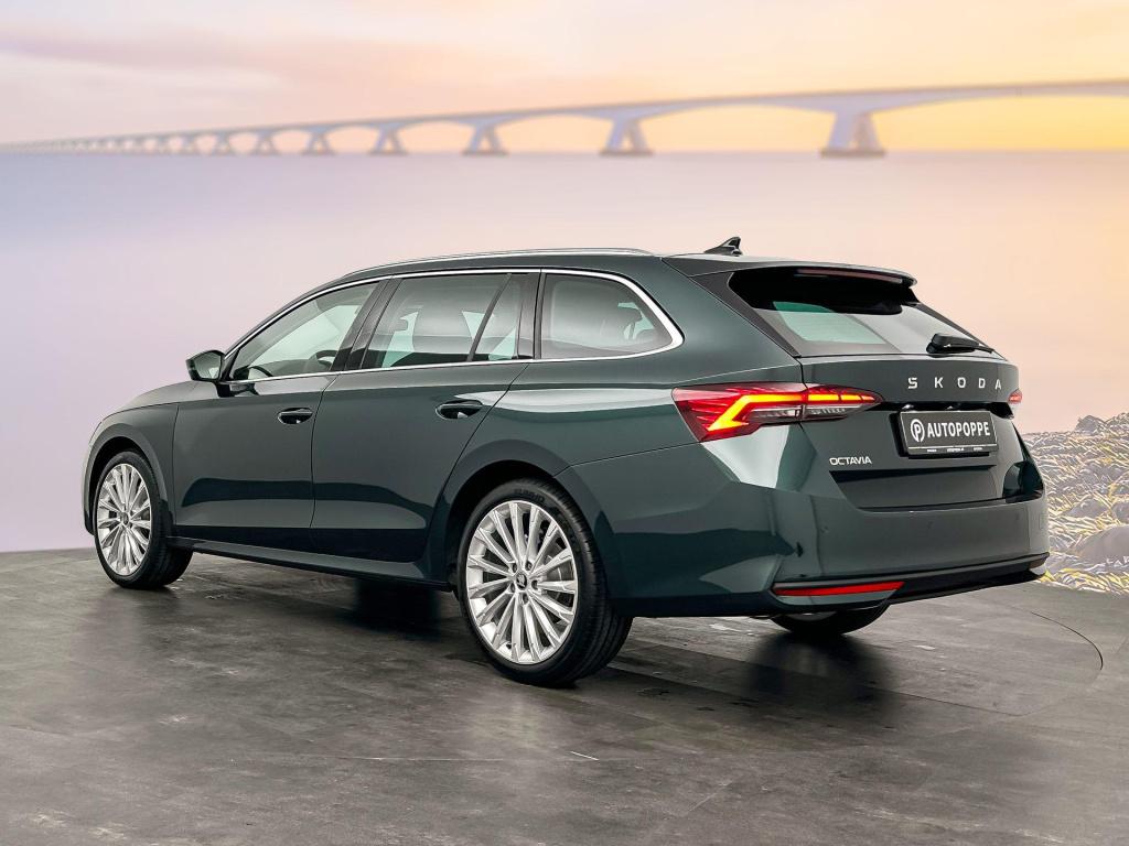 Skoda Octavia combi business edition plus 1.5 tsi m-hev 110 kw / 150 p
