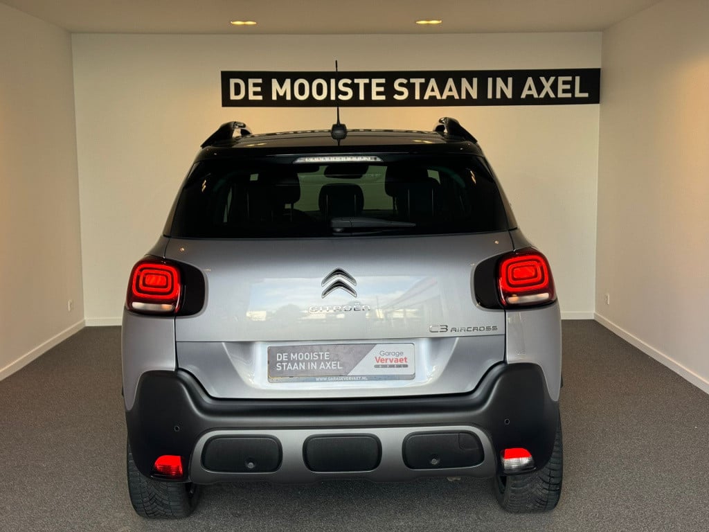 Citroen C3 Aircross 1.2 puretech s&s shine