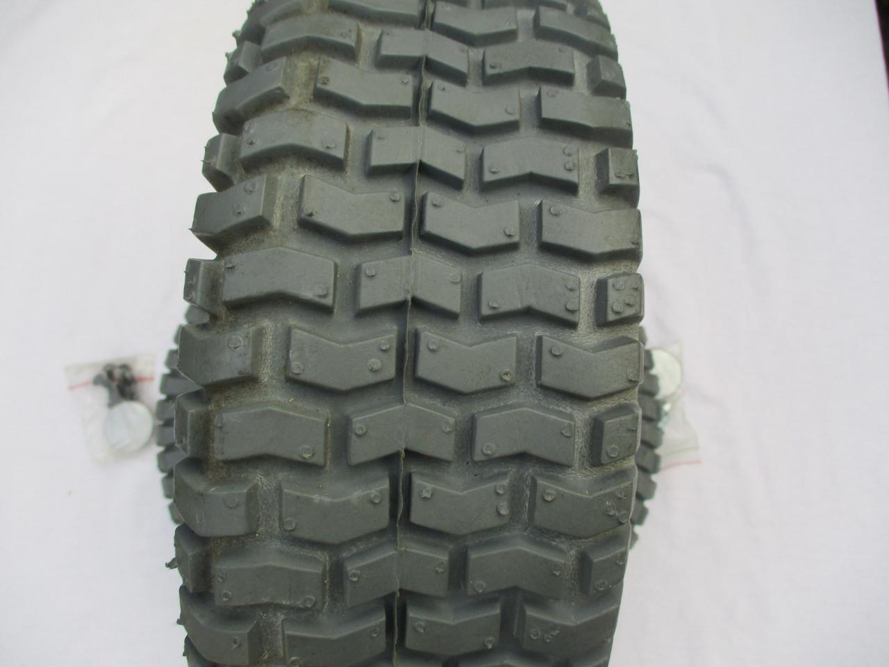 2 nieuwe complete wielen voor de Sterling scootmobiel