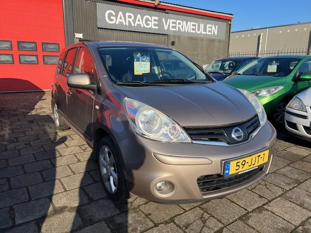 Nissan Note 1.6 Acenta