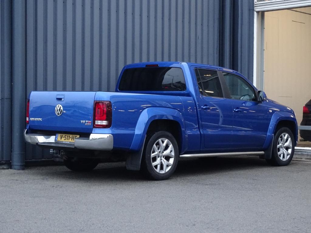Volkswagen Amarok 3.0 tdi 4motion dc highline dubbele cabine