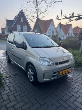 Daihatsu Cuore 1.0-12V Tokyo