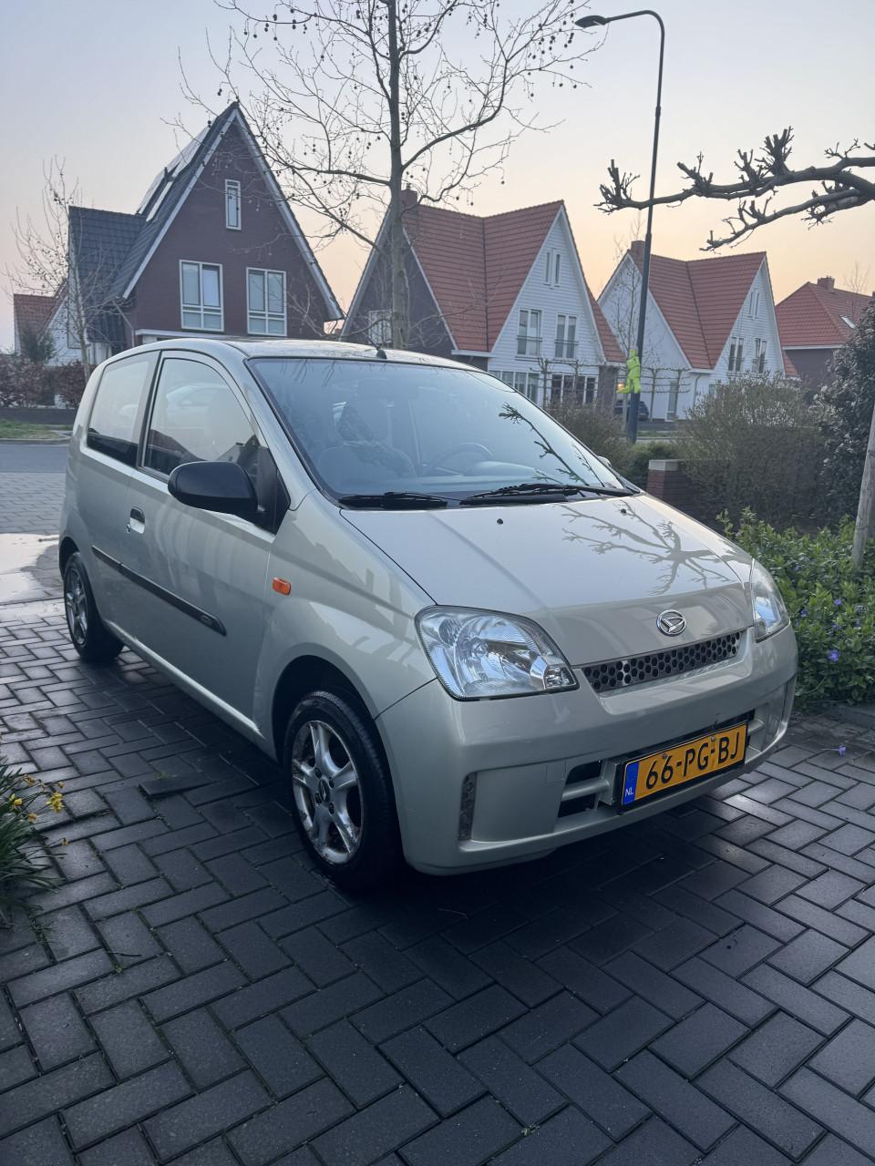 Daihatsu Cuore 1.0-12V Tokyo