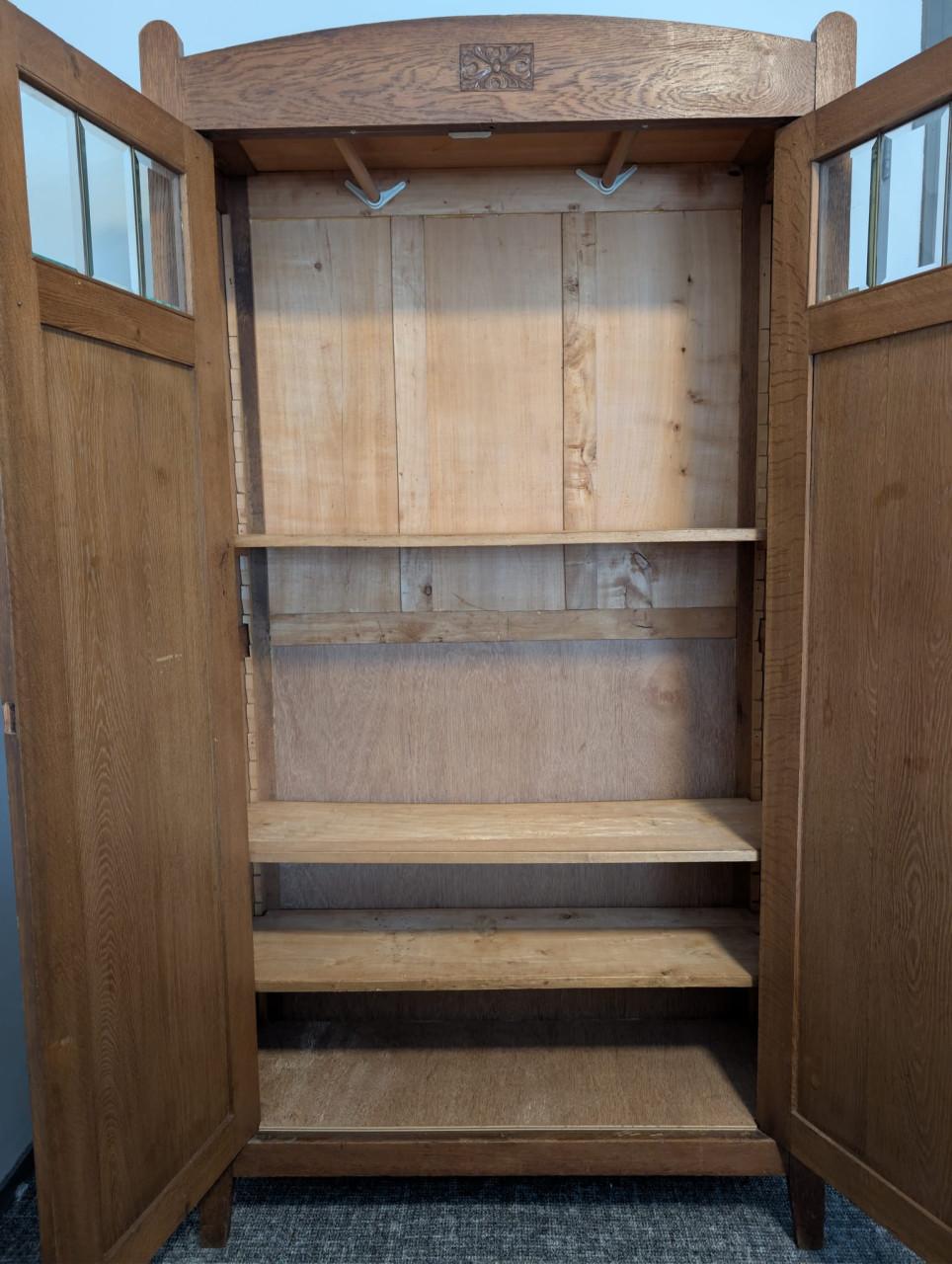 Grootmoeders linnenkast