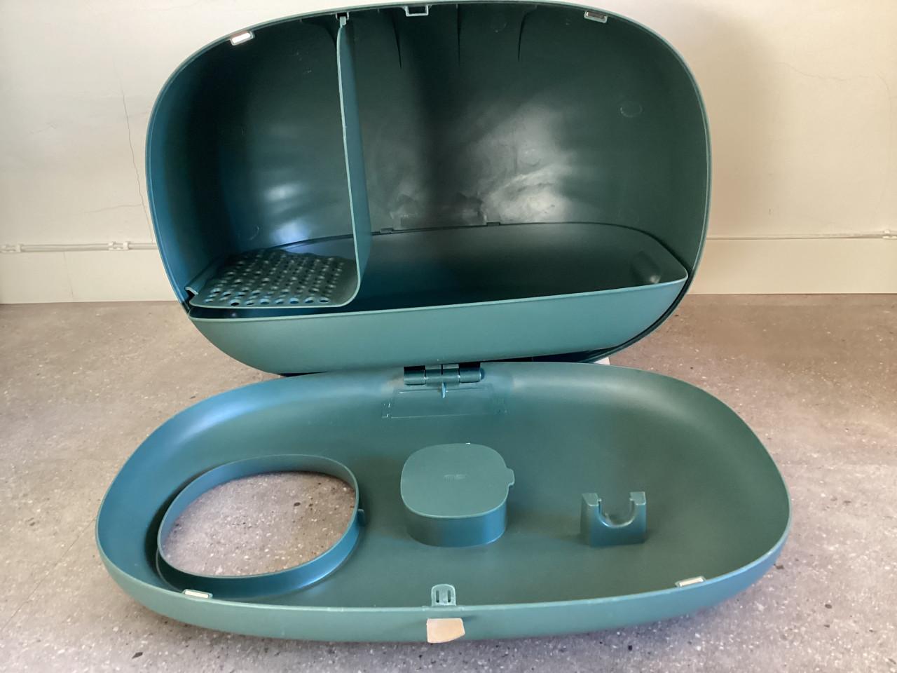 Design kattenbak  MakeSure