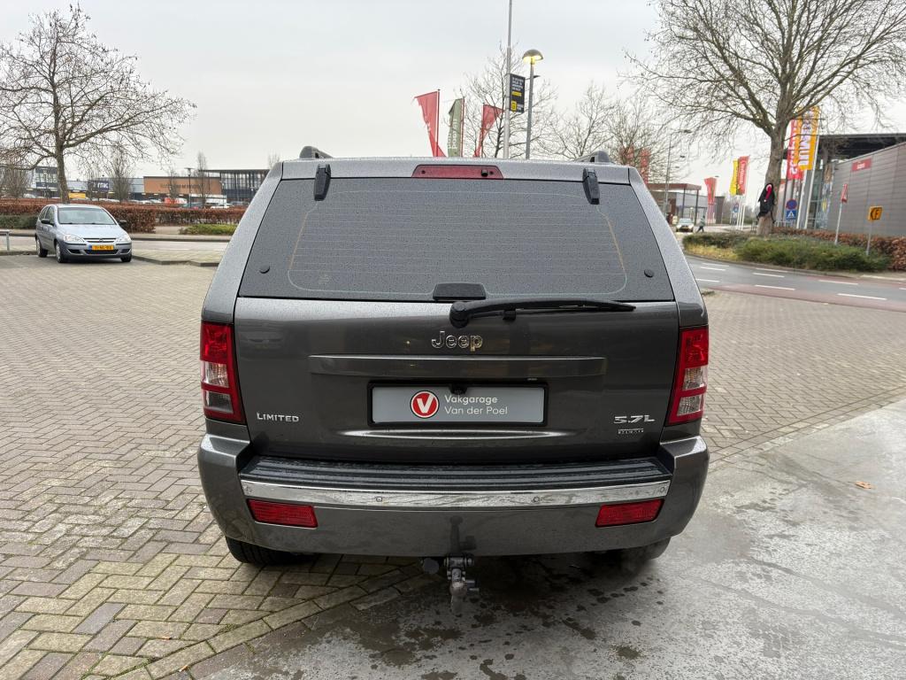 Jeep Grand Cherokee 5.7 v8 hemi limited
