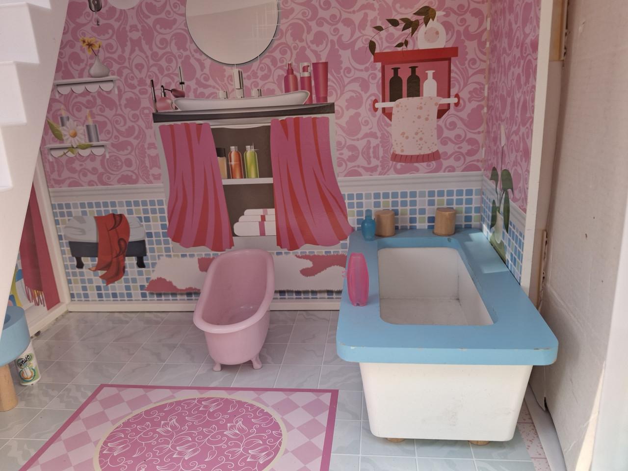 Barbie huis