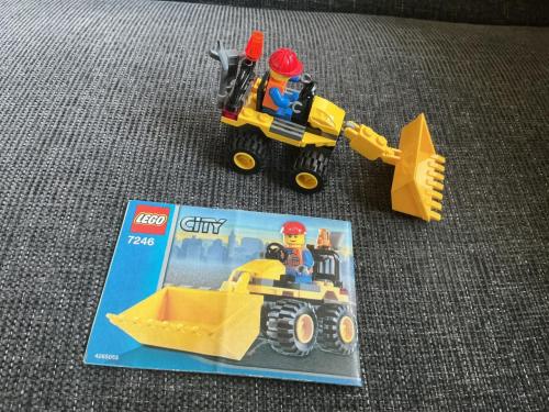 Lego City 7246