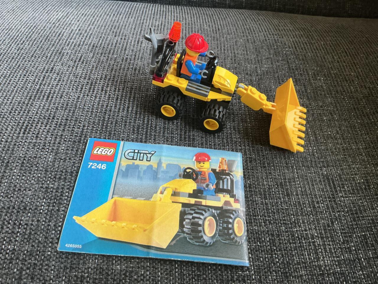Lego City 7246