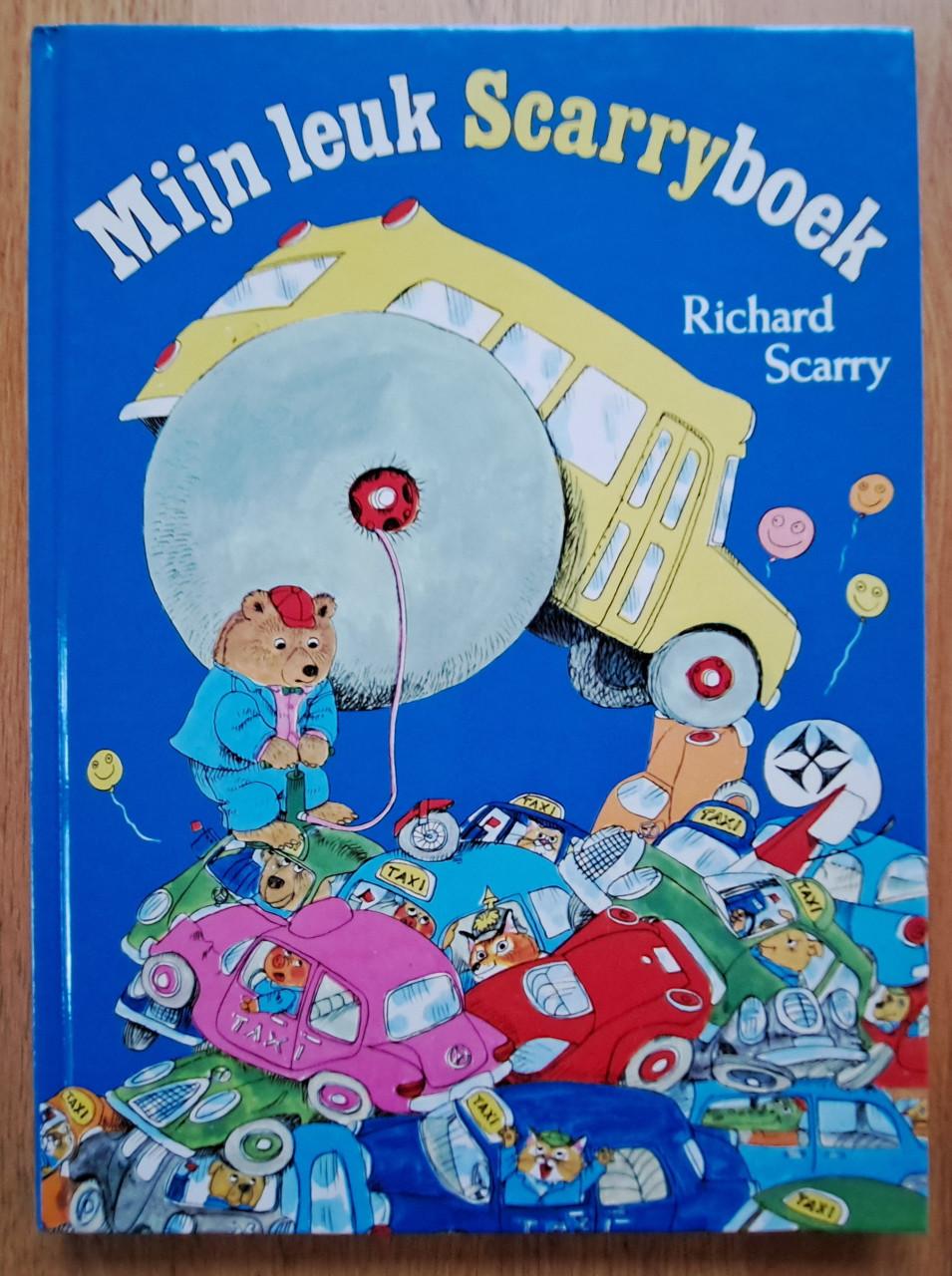 RICHARD SCARRY
