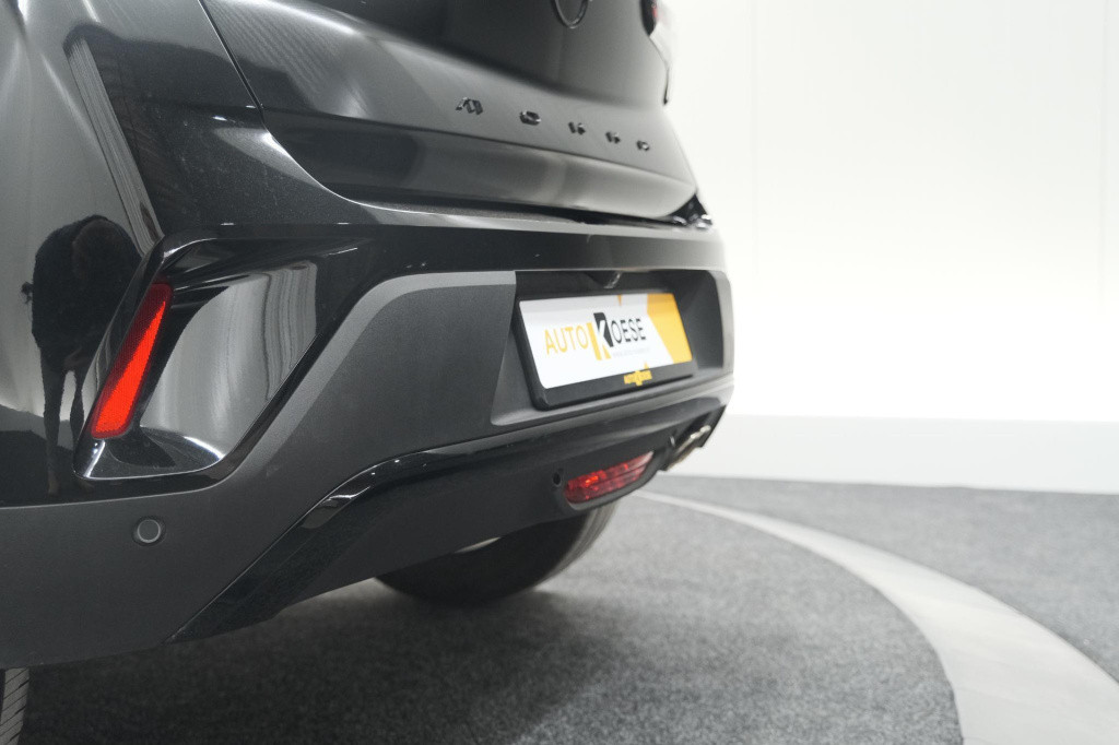 Opel Mokka 130 turbo at8 ultimate | camera | dodehoekdetectie | massage | a