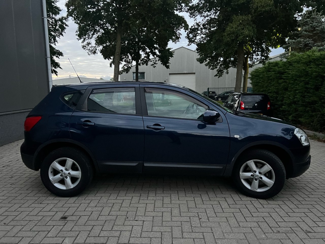 Nissan Qashqai 1.6Acenta Apple carplay/ Cruise