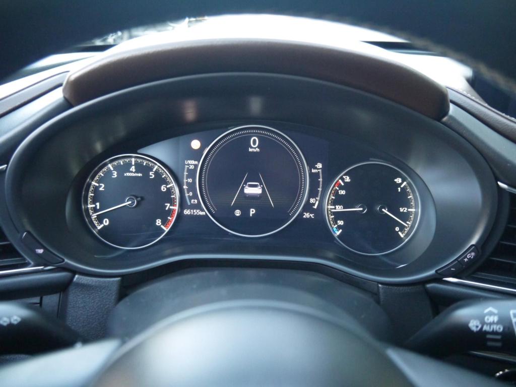 Mazda Cx-30 2.0 e-skyactiv-x m hybrid luxury 186 pk|automaat|trekhaak|rijkl