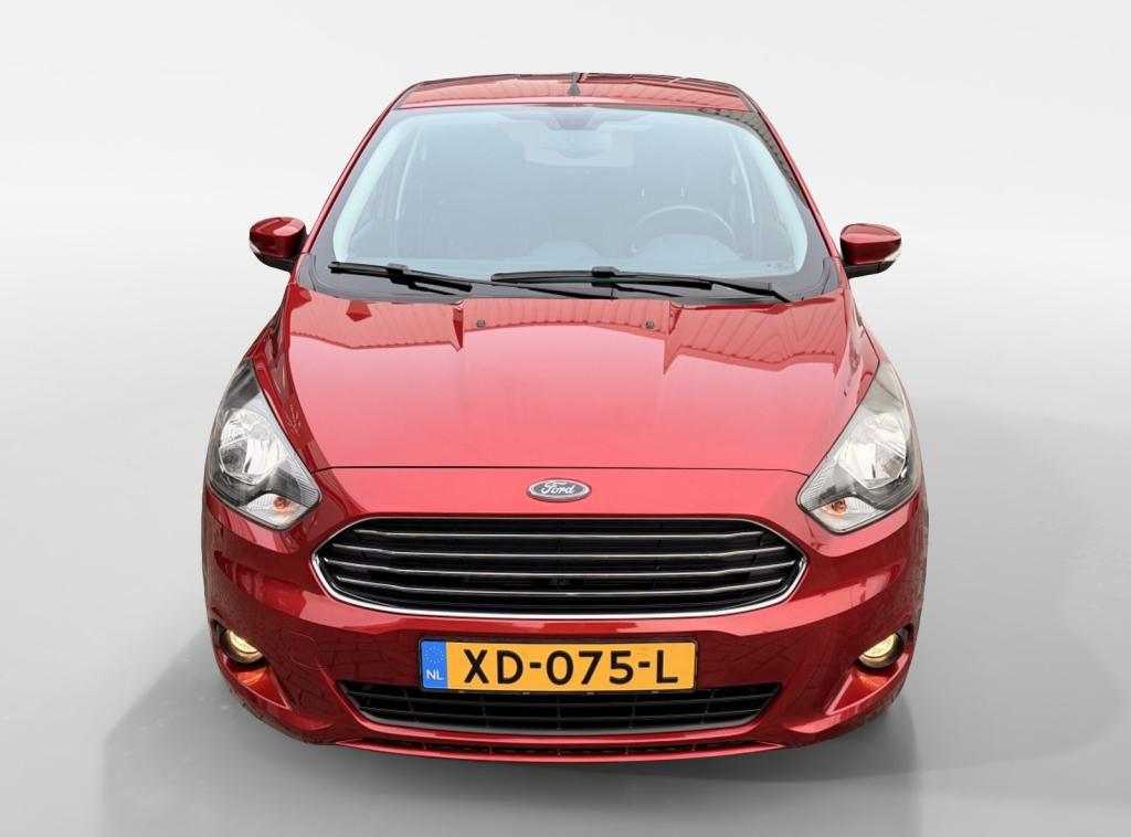 Ford KA ka+ 1.2 trend ultimate | 1e eig | nl auto | lage km stand |