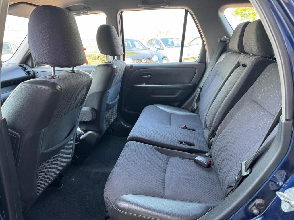 Honda CR-V 2.0i | automaat | airco