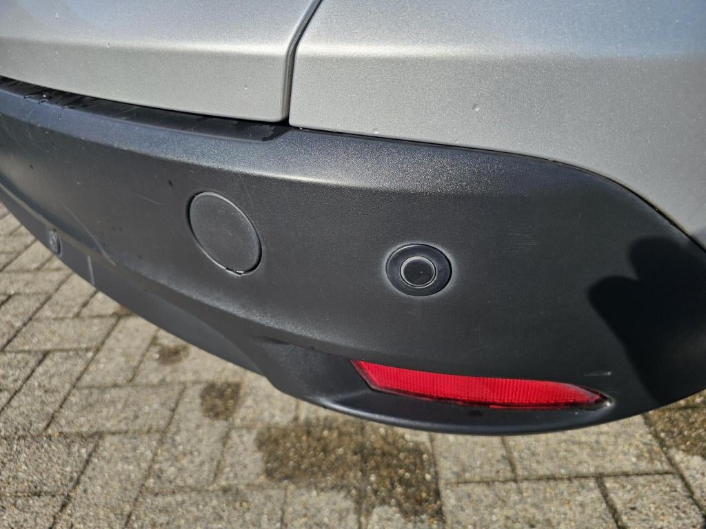 Ford Focus wagon 1.6 ti-vct titanium
