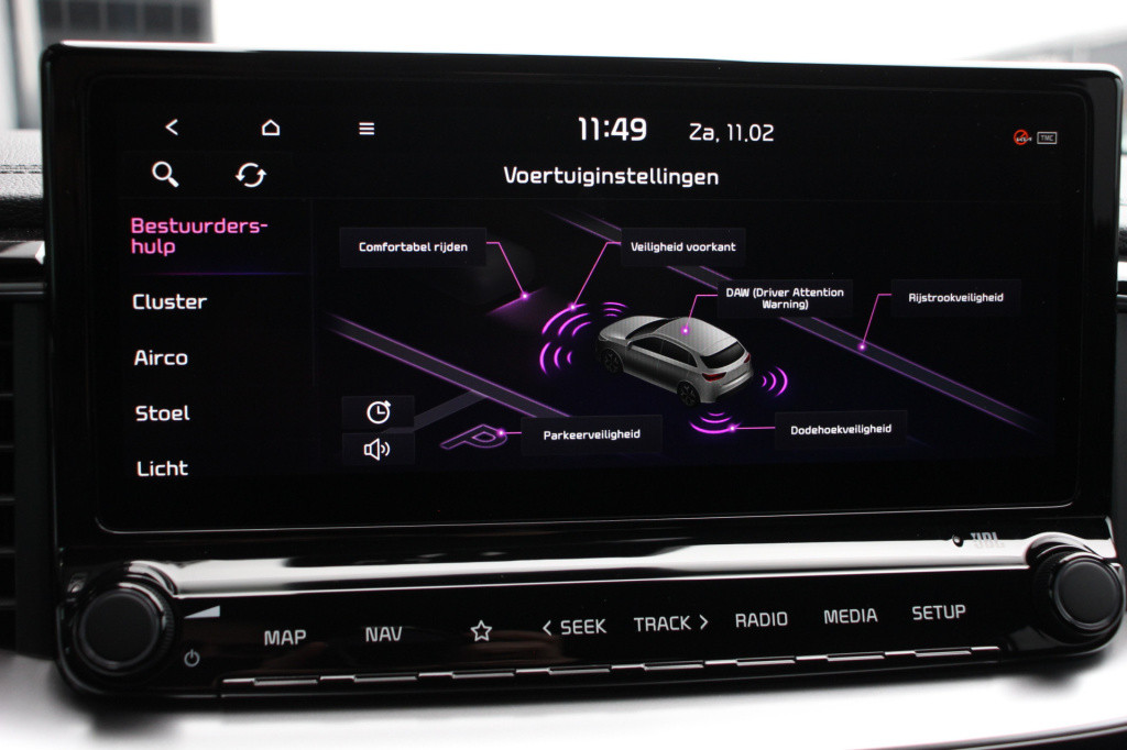 Kia Proceed 1.6 t-gdi gt | direct leverbaar | 204pk | panoramadak | sportui