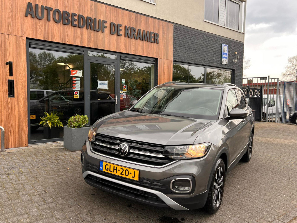 Volkswagen T-cross 1.0 tsi united