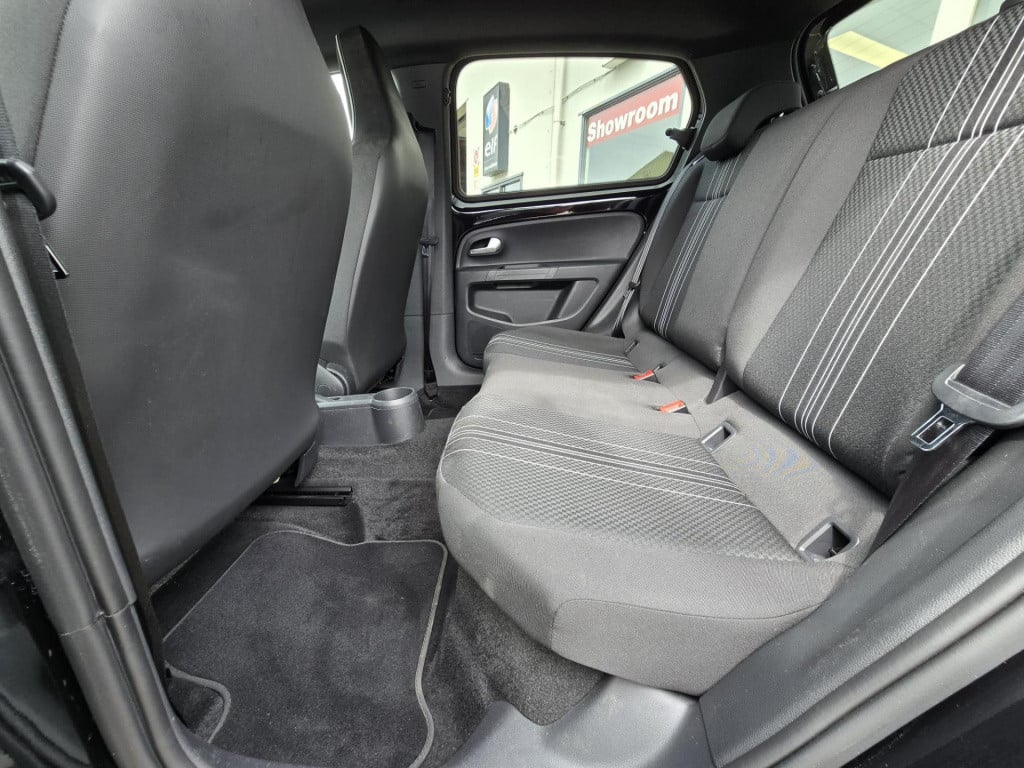 Seat Mii electric plus