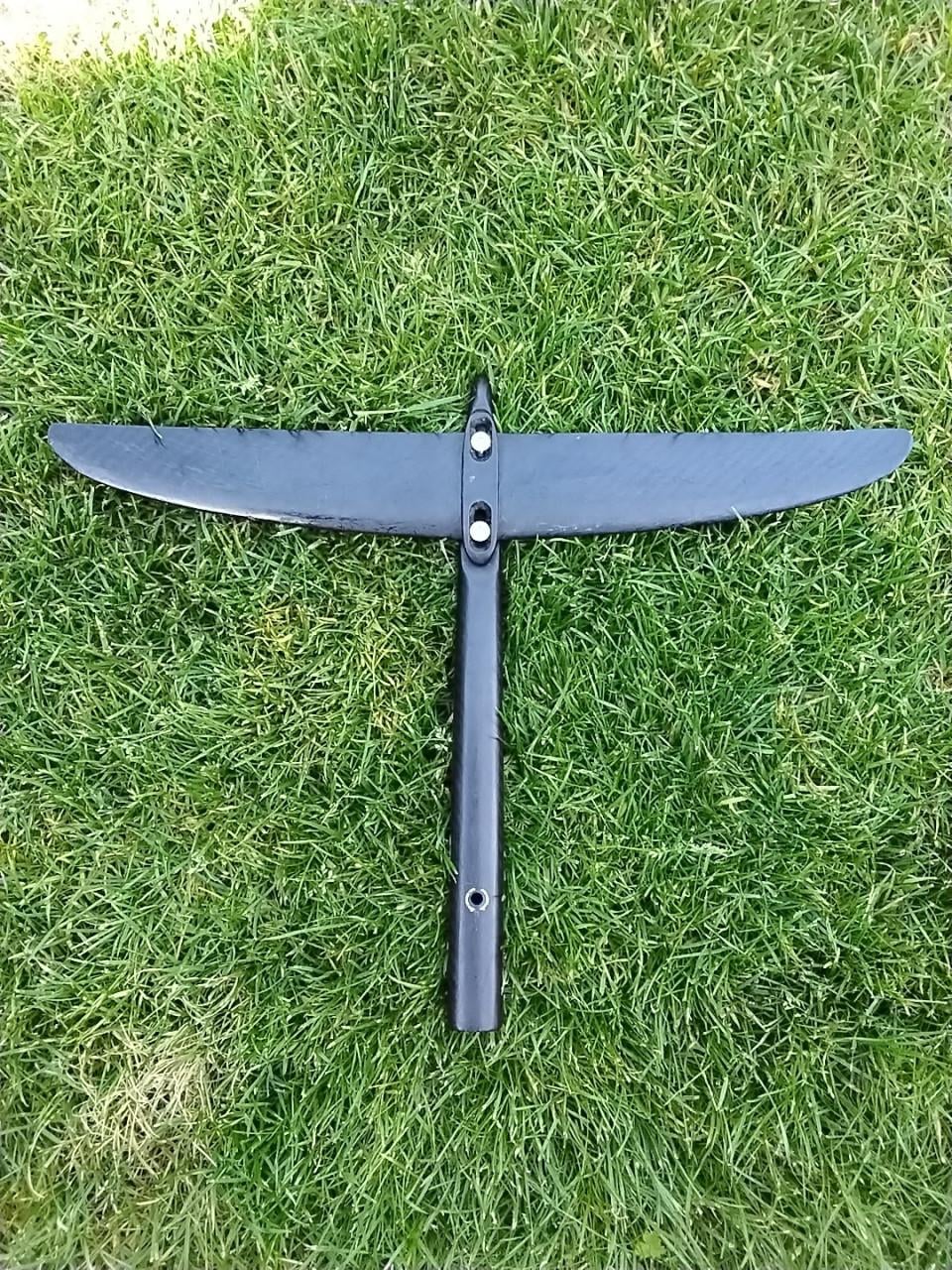 Starboard Quicklock tail+wing High Aspect