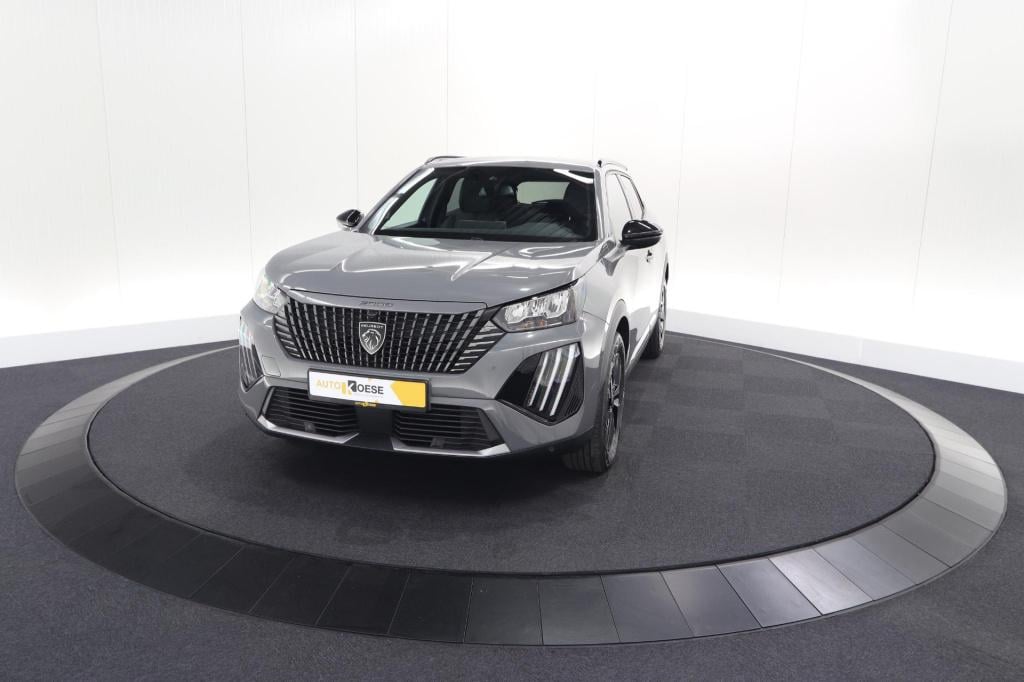 Peugeot 2008 puretech 130 eat8 allure | 360 camera | adaptieve cruise contr