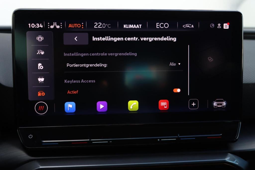 Cupra Leon Sportstourer 1.4 e-hybrid 204pk dsg6 | soh 95,8% |