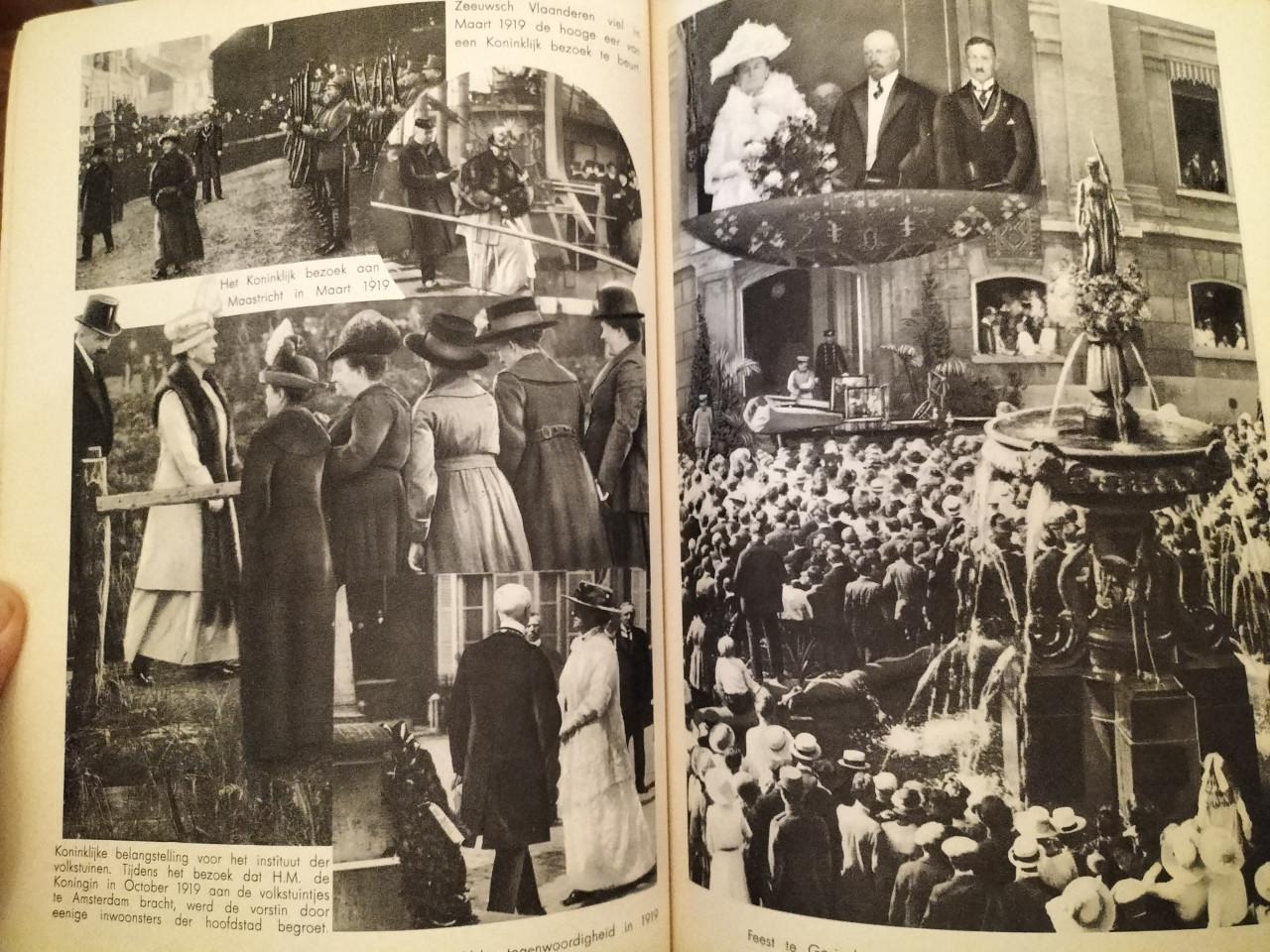 Veertig Jaren Koningin der Nederlanden 1898-1038