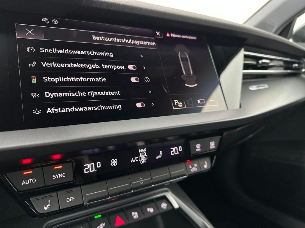 Audi A3 sportback 40 tfsi e s edition