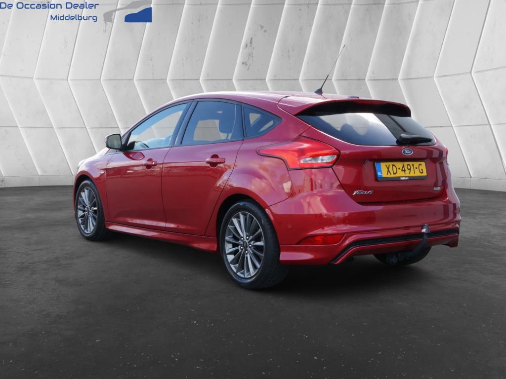 Ford Focus 1.0 st-line rijklaar incl garantie