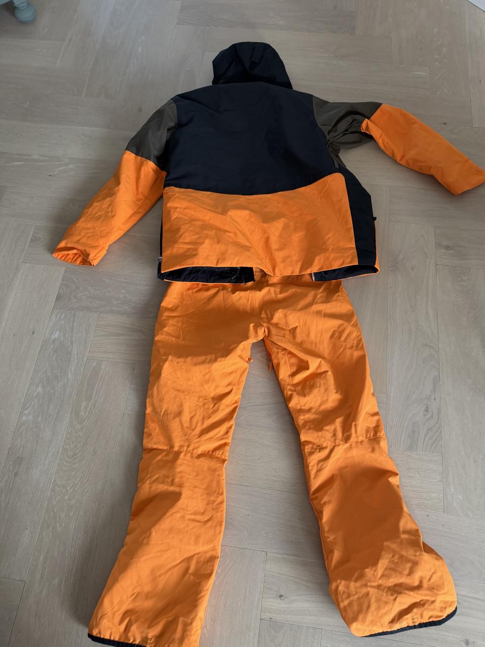 Picture skipak snowboardpak