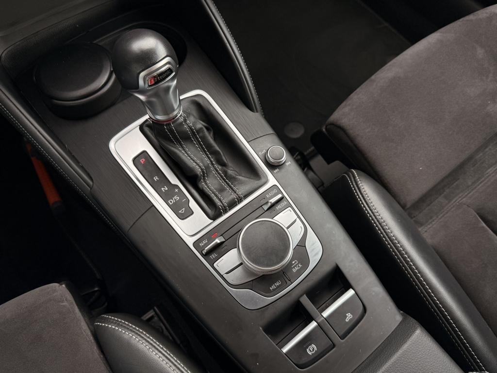 Audi A3 cabriolet 2.0 tfsi s3 quattro | b&o | lane assist | acc | stoel / n