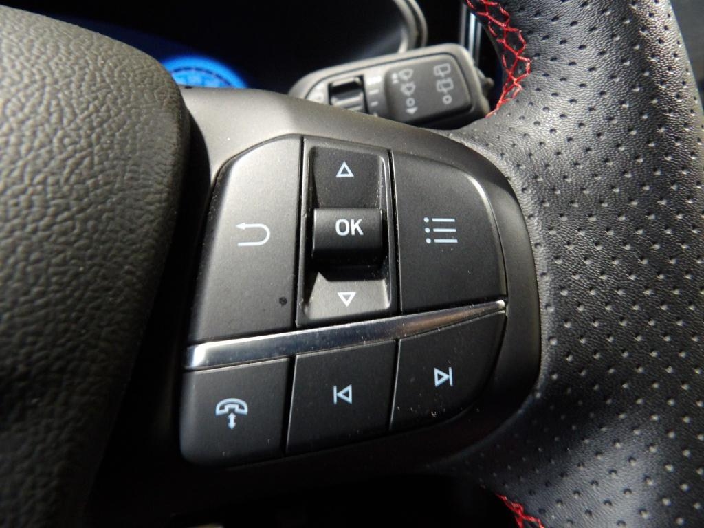 Ford Kuga 2.5 phev 243pk e-cvt st-line x