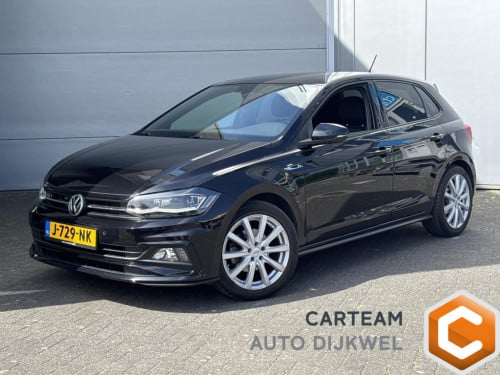 Volkswagen Polo 1.5 tsi highline r-line