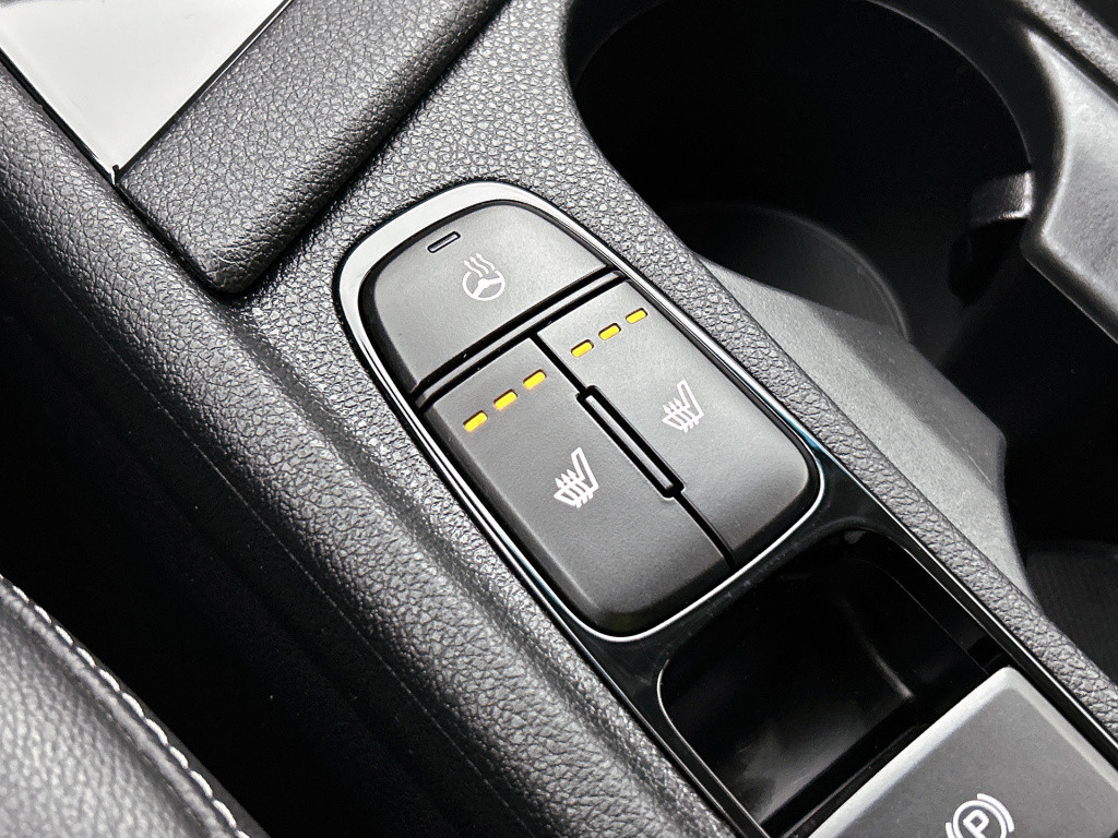 Kia Niro 1.6 gdi phev dynamicplusline leder | stoel en stuur verwarming | n