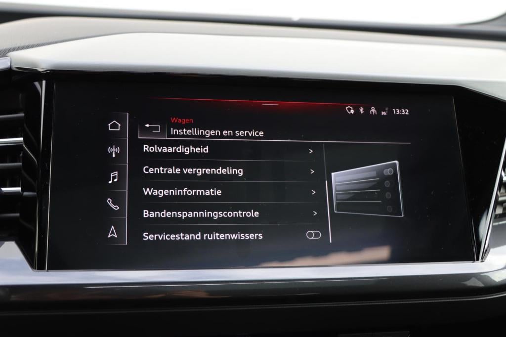 Audi Q4 E-tron 40 launch edition s competition 77 kwh