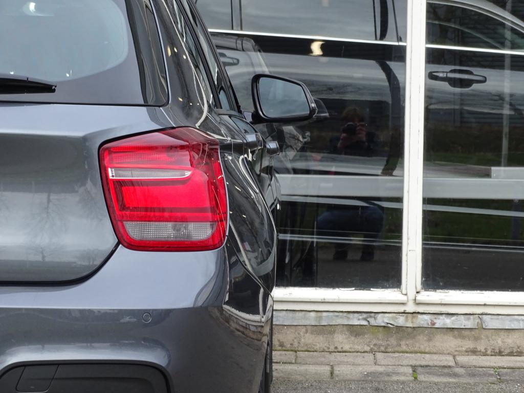 BMW 1 Serie 116i executive