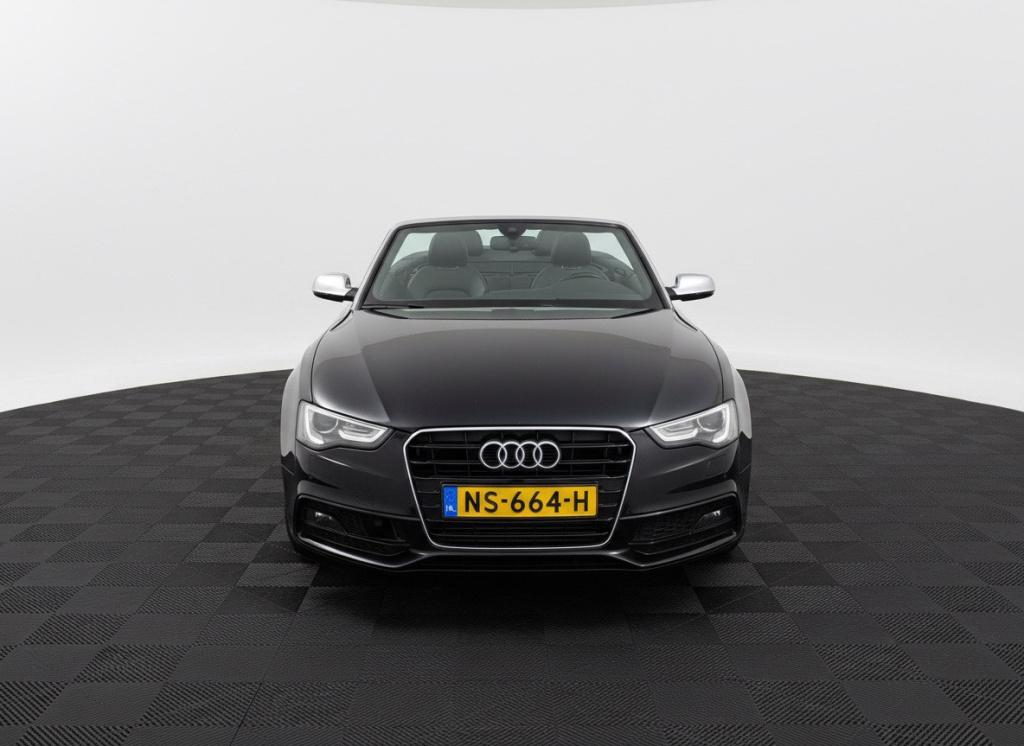 Audi A5 cabriolet 1.8 tfsi sport edition open days