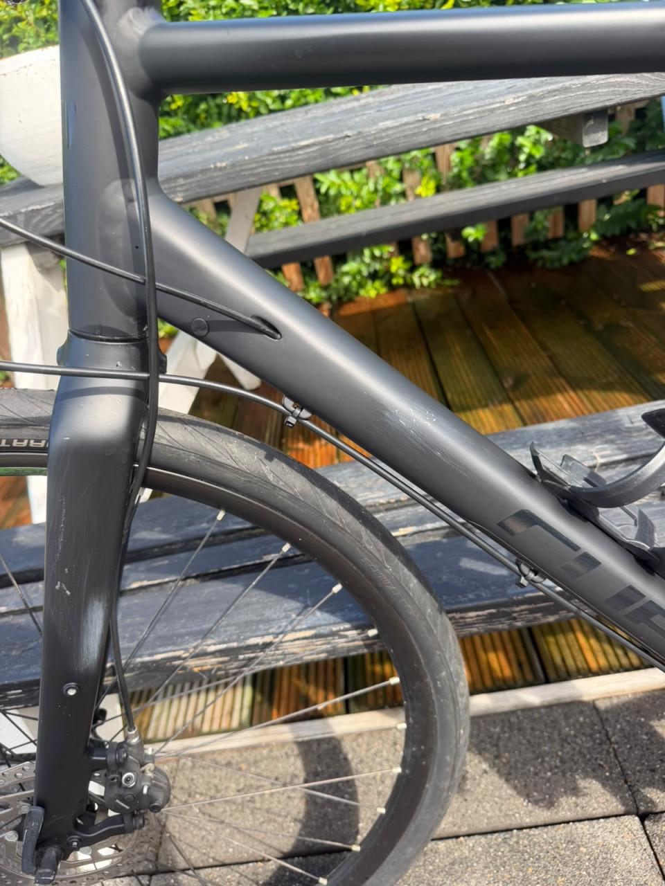 Cube Hyde Race urban road series - Mountainbike