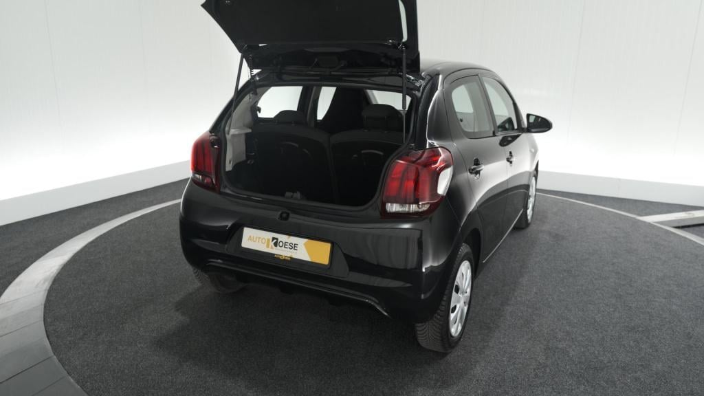 Peugeot 108 1.0 e-vti active | airco | bluetooth | elektrische ramen|  5 de