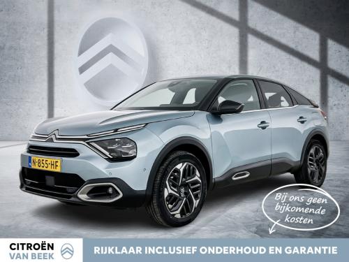 Citroen C4 130 pk automaat shine | rijklaar | head up display | leder | ada