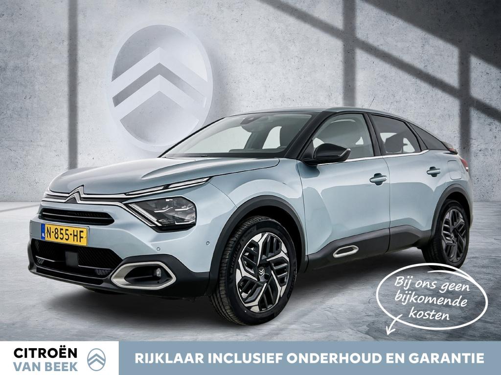 Citroen C4 130 pk automaat shine | rijklaar | head up display | leder | ada