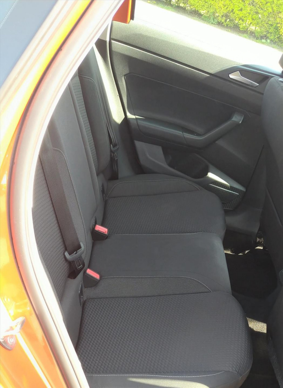 Volkswagen Polo 1.0 tsi 95pk highline