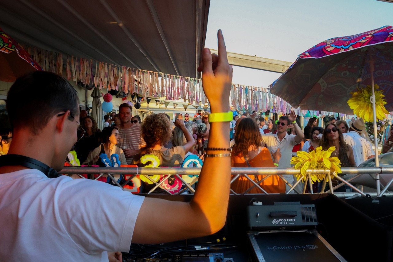 HOUSEKULT @ SLUISHAVEN – ZATERDAG 6 SEPTEMBER